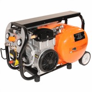 Безмаслен компресор Bisonte SC020-015 , 15l/8bar